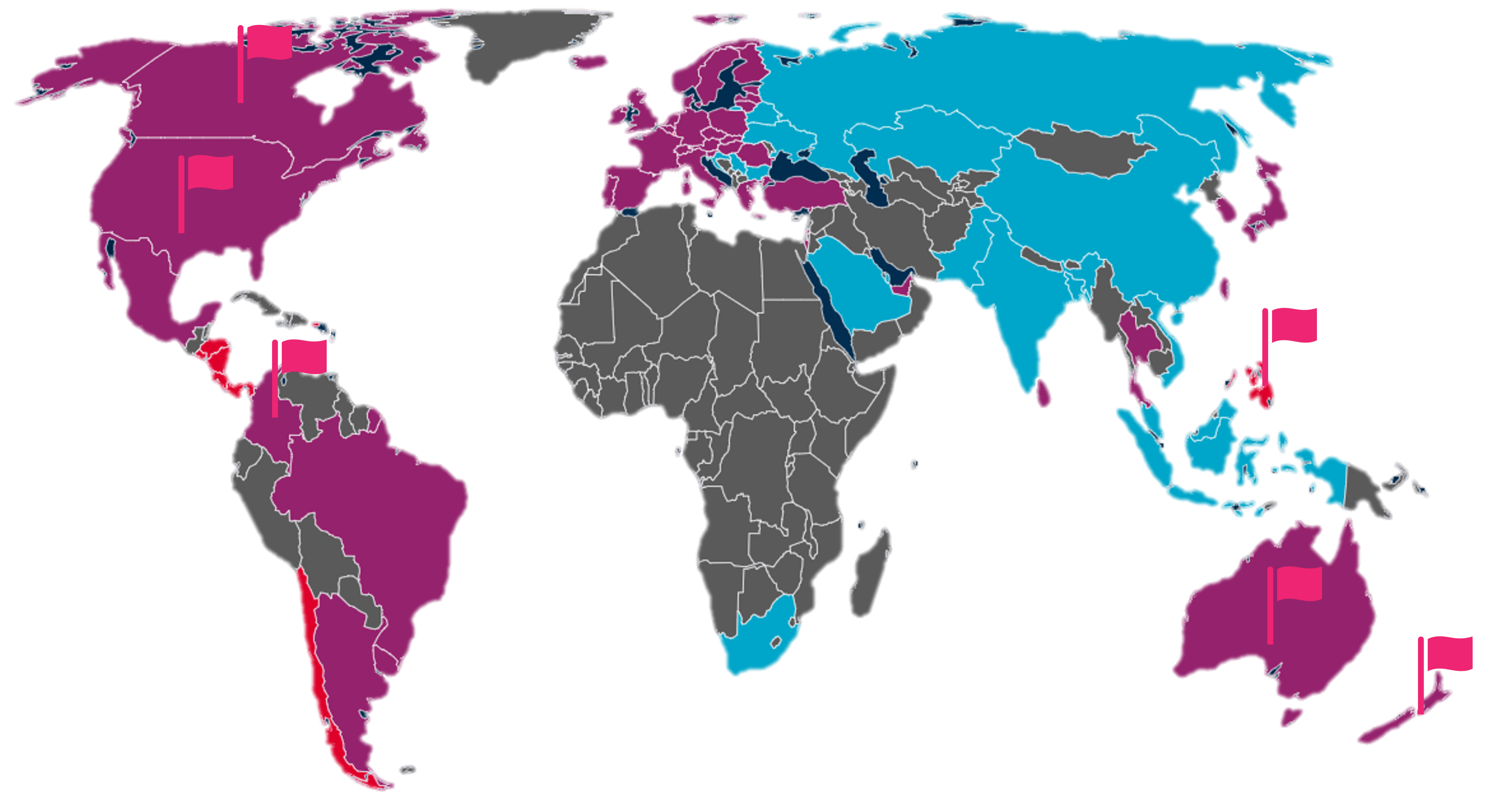 New Pins in the Map: The benefits of LTE-M Connectivity